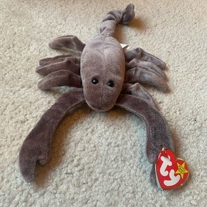 Stinger the Beanie Baby